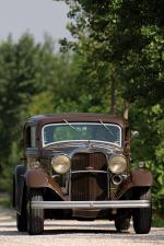 Lincoln Model KA 2-4-Passenger Coupe 1932 года